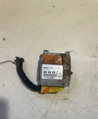 Audi A6 S6 C5 4B Airbag control unit/module 4B0959655C 003DV001J0SA