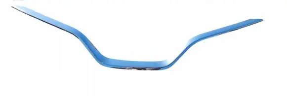 Renault Captur Front bumper upper radiator grill 620785099R