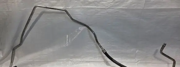 Peugeot 206 Power steering hose/pipe/line 9638222180F