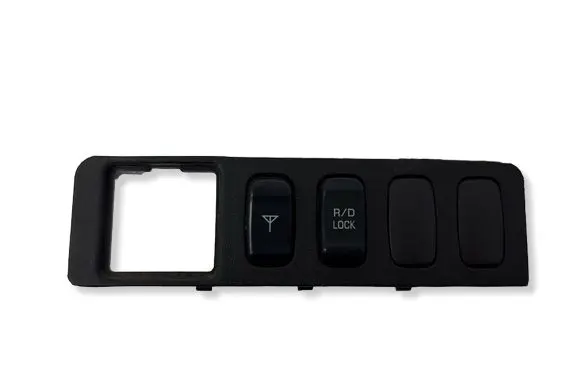 Mitsubishi Pajero Differential lock switch 