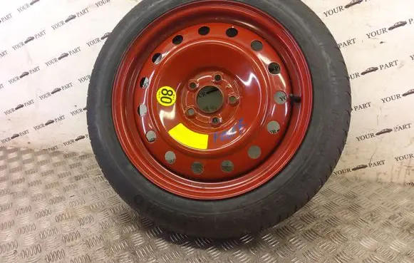Hyundai i40 R17 steel rim 