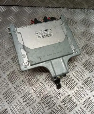Toyota Yaris Engine control unit/module 0281011126 8966152890