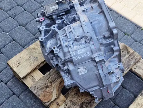 Peugeot 508 Automatic gearbox 20GZ09