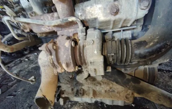 Skoda Octavia Mk1 (1U) Turbo 038145701a