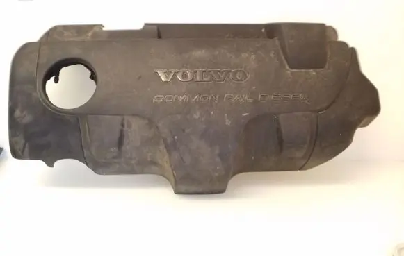 Volvo V70 Engine cover (trim) 666MD30 08653495