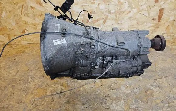 Jaguar XE Automatic gearbox 8HP45 GX737000AB