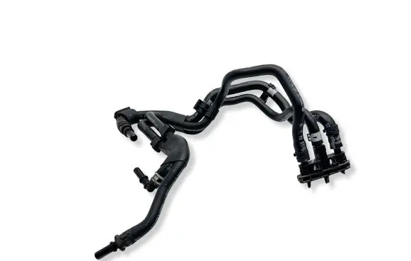 Audi A4 S4 B9 Fuel line/pipe/hose 8W0201214H