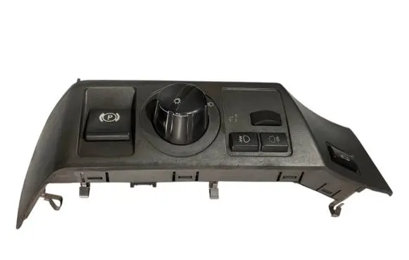 BMW 7 E65 E66 Light switch 6918849 61316918849