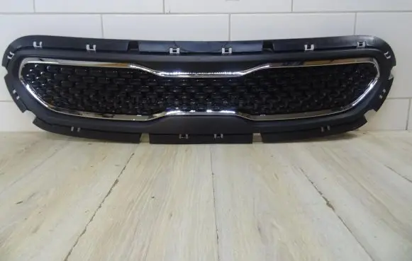 KIA Niro Front bumper upper radiator grill 86350G5000