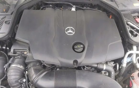 Mercedes-Benz C W205 Engine 651921