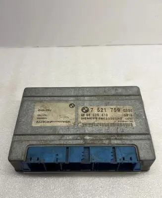 BMW 5 E39 Gearbox control unit/module 7521759 96025410