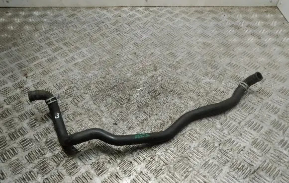 BMW 5 F10 F11 Engine coolant pipe/hose 9119169 64539119169