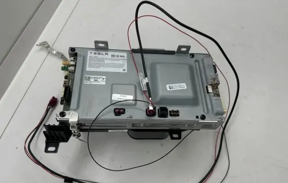 Tesla Model Y Other control units/modules 1506277 177500000K 87S20358G01465