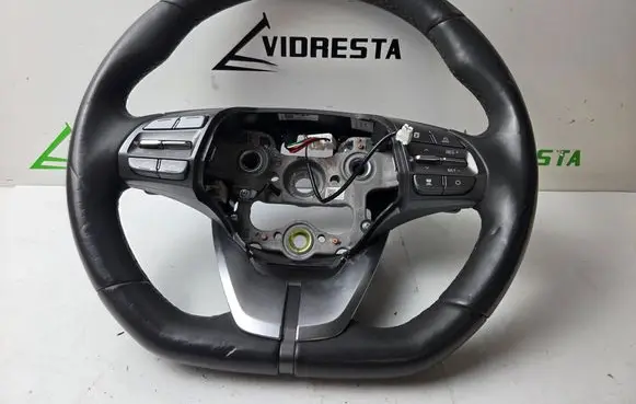 Steering wheel