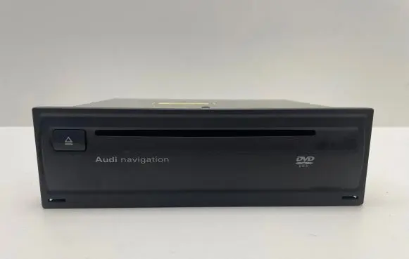 Audi A8 S8 D3 4E Navigation unit CD/DVD player 4E0919887M 4E0910888E