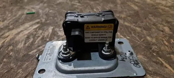 Volvo S80 ESP acceleration yaw rate sensor 30667399