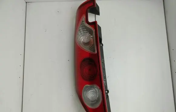 Renault Kangoo II Rear/tail lights set 