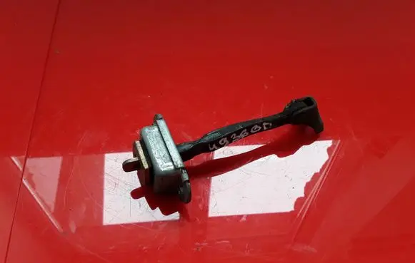 Nissan Navara D40 Rear door check strap stopper NOCODE