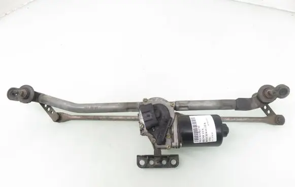 Opel Astra G Front wiper linkage 404387 24450202