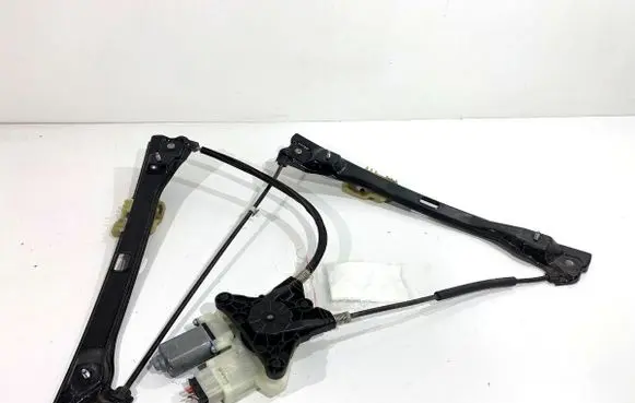 Seat Toledo IV (NH) Front door window regulator with motor 6V1959801B