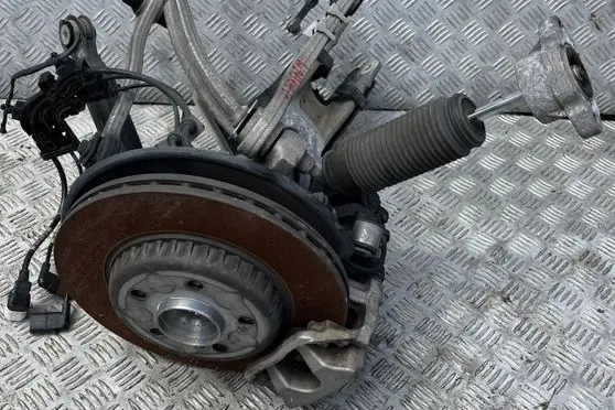 Mercedes-Benz E W213 Rear wheel hub