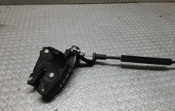 Volkswagen Caddy Tailgate/trunk/boot lock/catch/latch