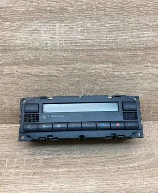 Volkswagen PASSAT B5.5 Climate control unit 3B1907044H