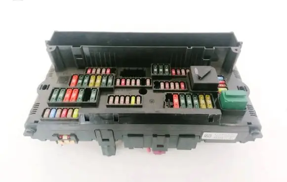 BMW 5 GT F07 Fuse box set 9252815-01 317033442