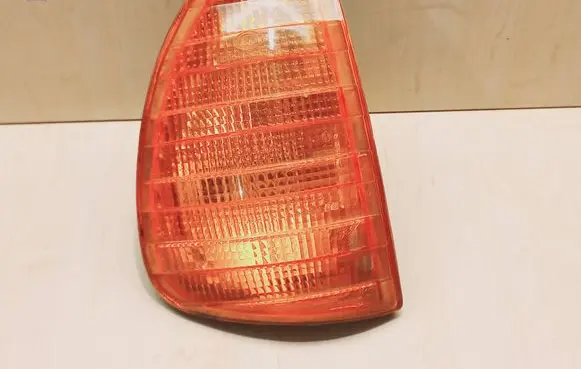 Mercedes-Benz W123 Front indicator light 1238690220