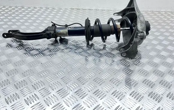 Audi A4 S4 B8 8K Front shock absorber with coil spring 8F0413030 442400005175