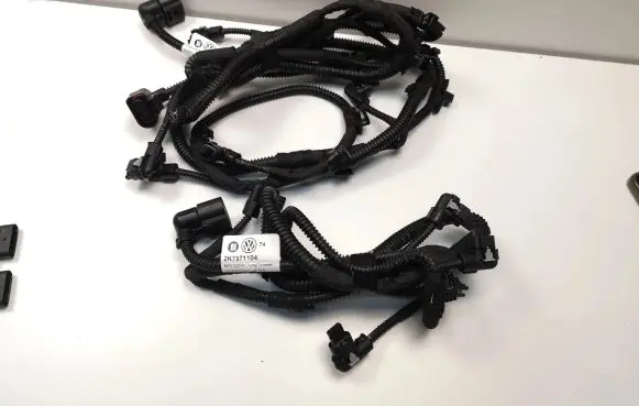 Volkswagen Caddy Other wiring loom 2K7971104