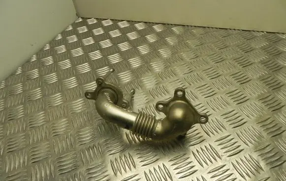 Honda Accord Turbo turbocharger oiling pipe/hose VD11258