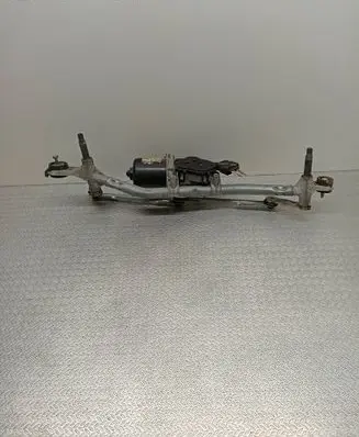 Citroen C3 Front wiper linkage and motor W000004578