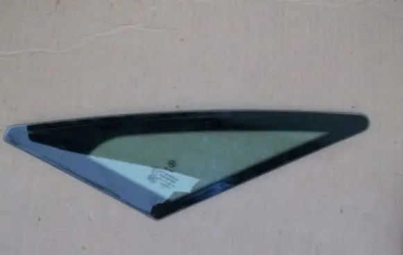Mercedes-Benz E C207 W207 Rubber seal loading door window/glass 