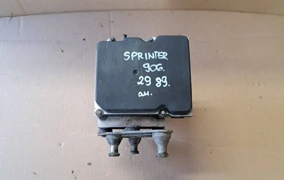 Mercedes-Benz Sprinter W906 ABS Pump 0265230049 A0014462989