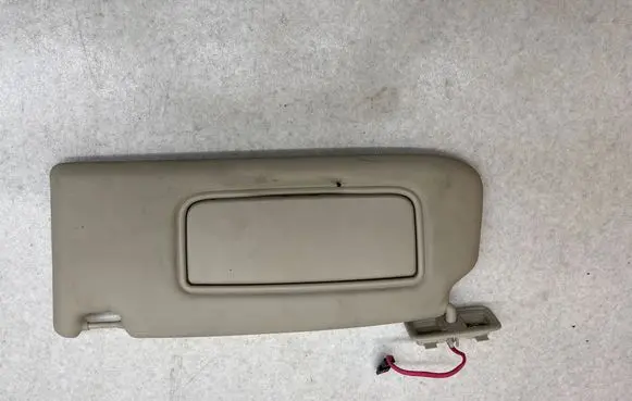 Volvo XC60 Sun visor