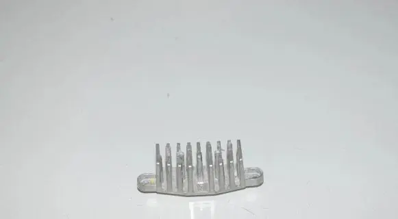 LED ballast control module