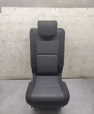 Toyota Corolla Verso AR10 Rear seat 