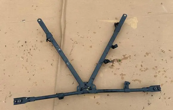 Volkswagen ID. Buzz Engine mount bracket 1N3805303