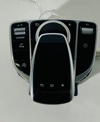 Mercedes-Benz C W205 Head unit multimedia control A2059008726 A2059005915 A2059056507