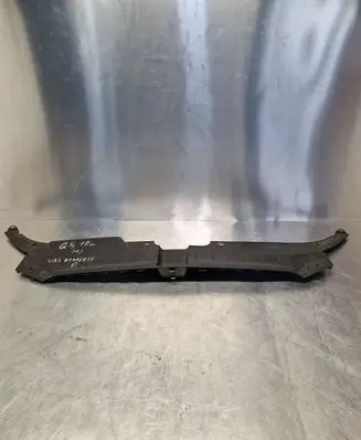 Radiator support slam panel