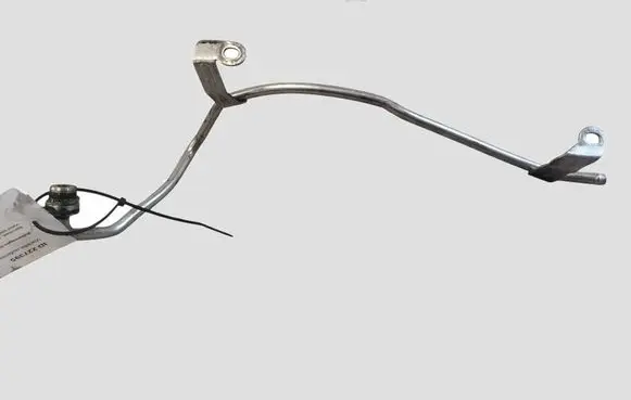 Volkswagen Golf VI Engine coolant pipe/hose 03C121469F