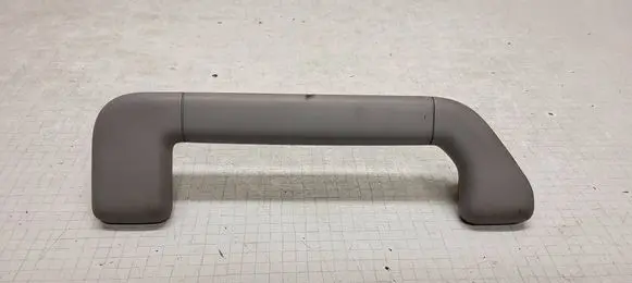 Volkswagen Touareg I Front interior roof grab handle 7L0857608A 3D5857607
