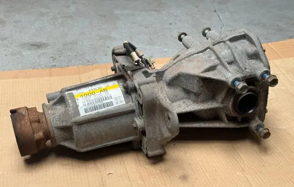 Ford Explorer Rear differential GB5P4000AB