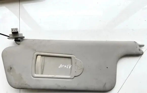Renault Scenic II - Grand scenic II Sun visor