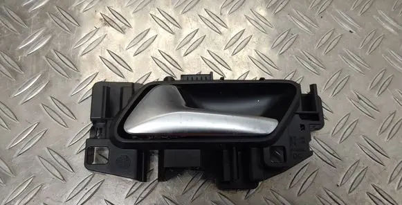 Citroen C4 III e-C4 Front door interior handle 98201553