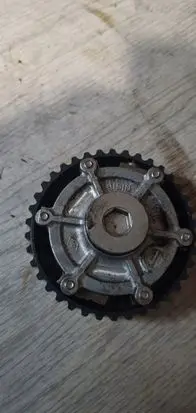 Renault Megane II Camshaft pulley/ VANOS 987644