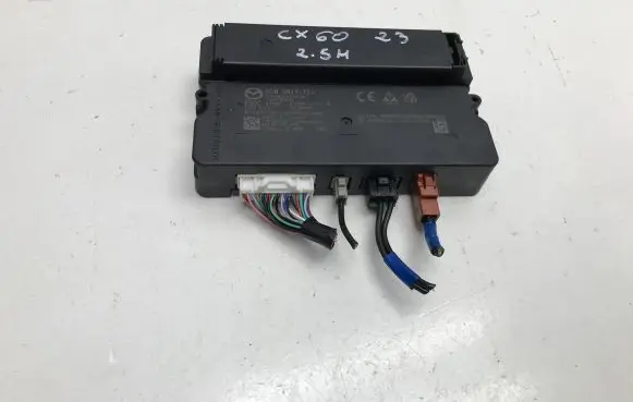 Mazda CX-60 Other control units/modules KS0C67CK3 4110003750