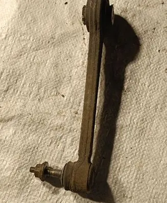 BMW X5 E53 Rear control arm