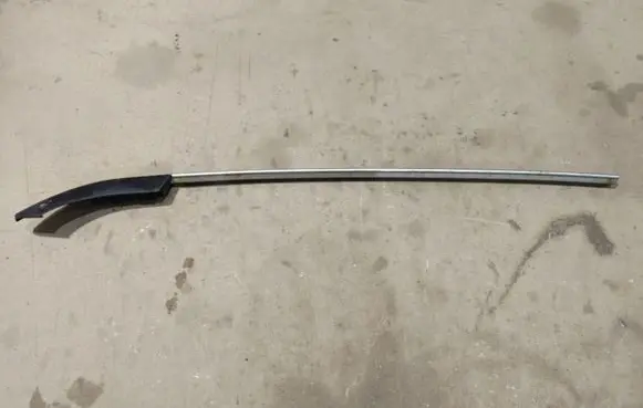 Citroen C4 Grand Picasso Roof bar rail 